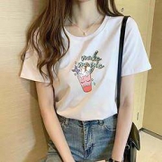 La Chapelle 拉夏贝尔 27900-12HY-01 女士T恤