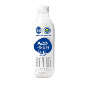 营养丰富！SANYUAN 三元 A2-β 酪蛋白鲜牛奶 900ml