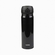 10日10点、前5000件：THERMOS 膳魔师 JNL-503-JTB 不锈钢保温杯 黑色 500ml