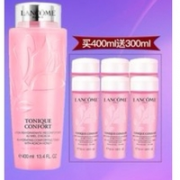 LANCOME 兰蔻 新清莹柔肤水大粉水400ml 赠300ml
