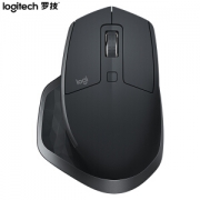 PLUS会员：logitech 罗技 MX Master 2S 无线鼠标 儒雅黑