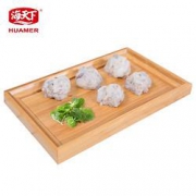 PLUS会员：海天下 冷冻马蹄虾滑 150g*5件