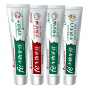 fe 金典牙医 上市纪念版酶指数9.3 生物牙膏 4支套装