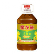 金龙鱼 醇香菜籽油  5L