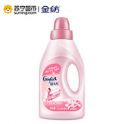 Comfort 金纺 淡雅樱花 衣物护理剂 1L