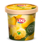 DQ 芒果口味冰淇淋 90g*6件
