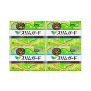 花王 Laurier 乐而雅 瞬吸超薄日用卫生巾 20.5cm/25cm*112片