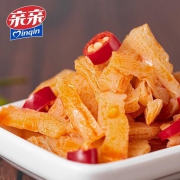 PLUS会员：Qinqin 亲亲 素毛肚 180g*4件
