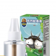 聚划算百亿补贴、300件、18点：超威 雨后薄荷 电热蚊香液 40ml*1瓶