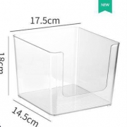 友莱 书本收纳盒 14.5*17.5*18CM