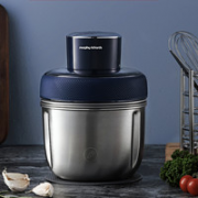 Morphy Richards 摩飞 MR9401套娃绞肉机轻奢蓝