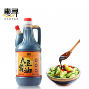 京东极速版：惠寻 大豆酱油 800ml