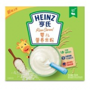 Heinz 亨氏 婴儿米粉 1段 原味 250g