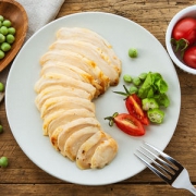 国家队食品供应商 凤祥旗下 优形 低脂即食鸡胸肉 100g*8袋