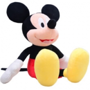 PLUS会员：Disney 迪士尼 清新款米奇 30cm*2件