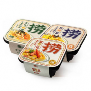 厨房里的阿芬 速食自热元气卤肉捞饭