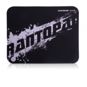 RANTOPAD 镭拓 H1mini 鼠标垫 250*200*2.5mm 小号 黑色