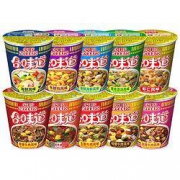 京东PLUS会员：NISSIN 日清食品 合味道速食泡面 6桶 450g