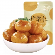 京东极速版：集香草 甘栗仁 100g*2袋