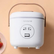 九阳电饭煲 家用小电饭锅煮小米饭1.2L迷你小功率不沾内胆学生宿舍小锅 F-12FZ618