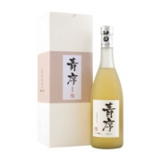 古越龙山 青序青梅清酒 礼盒装 10度 500ml*2件