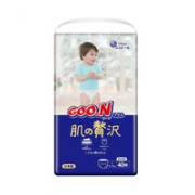 GOO.N 大王 奢华肌滋润保湿系列 拉拉裤 L40片*2包