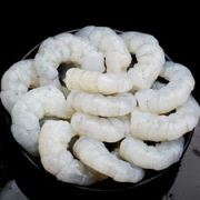 名扬湖海 去线大号虾仁 500g*2 顺丰冷链