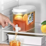 京东极速版：冷水壶 自带龙头 3.5L