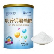 深谷溪田 铁锌钙葡萄糖粉 320g
