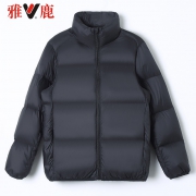 雅鹿  YB67UA45O 男士羽绒服