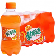 PEPSI 百事 迷你瓶装汽水 300ml*12瓶
