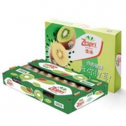 Zespri 佳沛 绿奇异果 超大果147g-176g 22个装
