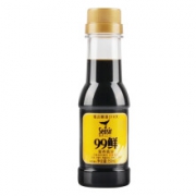 食圣 酱油 99鲜 味极鲜210天 纯粮酿造特级生抽  150ml