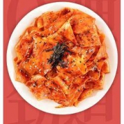 阿宽 红油面皮 干拌宽面凉皮 10袋