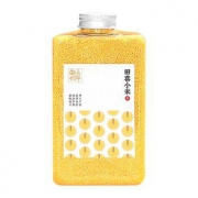 田喜粮鲜 黄小米 450g 罐装