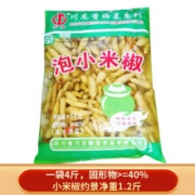 川龙 泡椒小米辣 川龙小米辣4斤