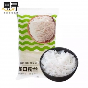 京东极速版：惠寻 龙口粉丝300g 1袋