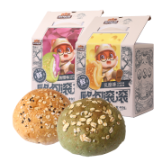 Three Squirrels 三只松鼠 全麦欧包 400g