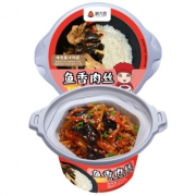 京喜app：粮大厨 鱼香肉丝饭 275g*1桶*7件