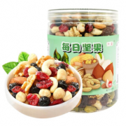 PLUS会员！任盛 浮闲 每日坚果 A款(8味混装）500g