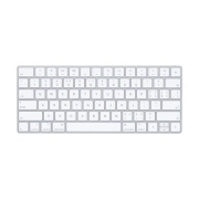 Apple 苹果 Magic Keyboard 78键 蓝牙无线薄膜键盘 银色 无光