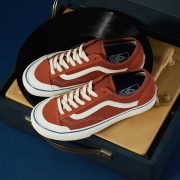 31日0点：VANS 范斯 VN0A3MVL2281 男女款帆布鞋
