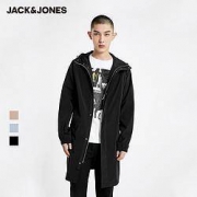 JACK&JONES 杰克琼斯 219121506AAA 男士连帽外套上衣
