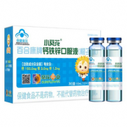 小葵花 儿童钙铁锌口服液10mL*10支