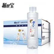 稀世宝 天然富硒锶型矿泉水 弱碱性水 500ml*24瓶