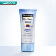 美国 露得清 轻透防晒乳 SPF50+ 88ml