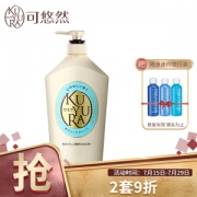 KUYURA 可悠然 美肌沐浴露 1000ml