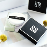 GIVENCHY 纪梵希 轻盈无痕明星四色散粉 #1慕斯淡彩 12g