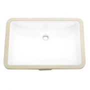 KOHLER 科勒 拉蒂娜系列 K-2215T 台下陶瓷洗脸盆