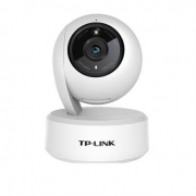 TP-LINK 普联 TL-IPC43AW 2K超清全彩无线监控摄像头 白色